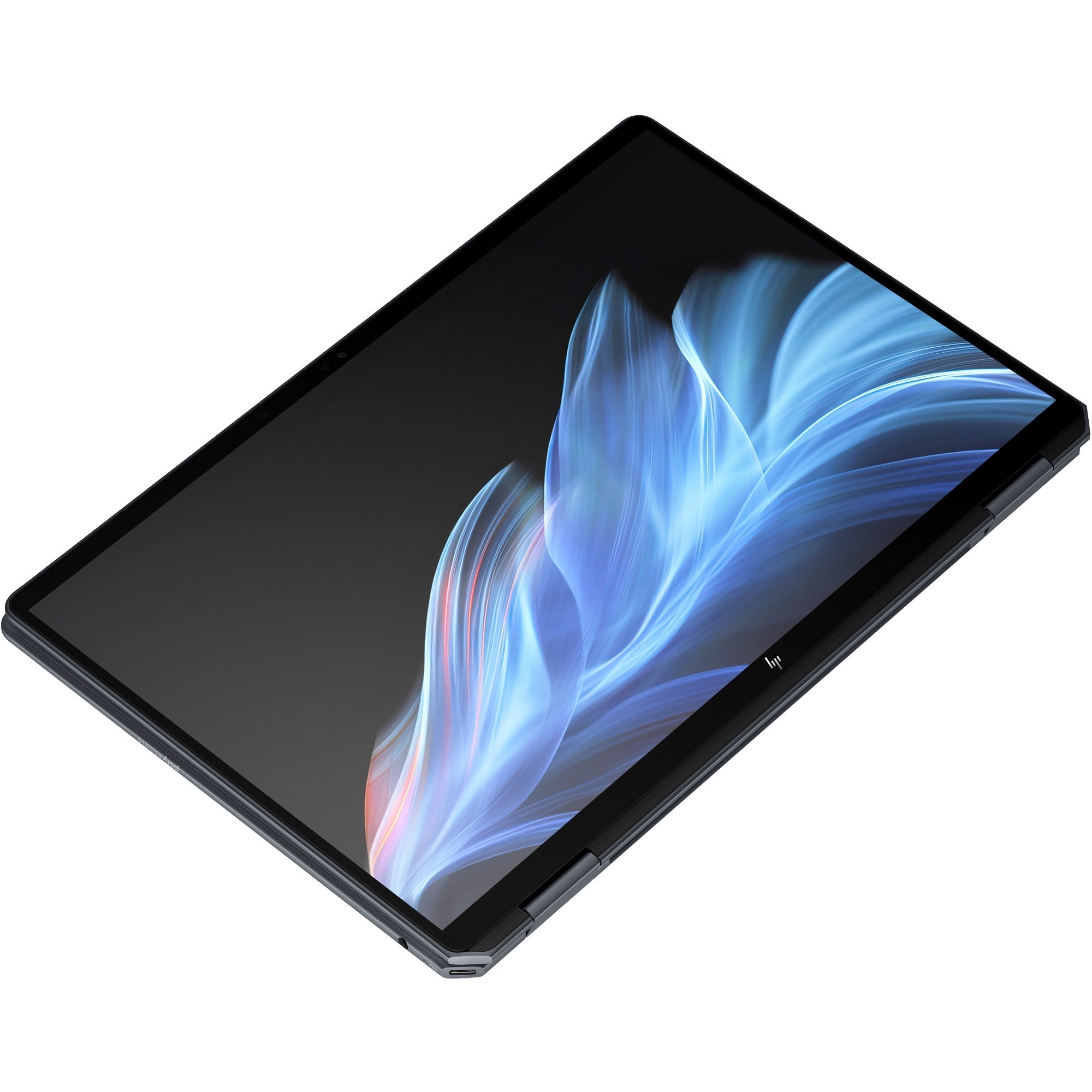 Hp omnibook ultra flip 14-fh0090nd 14 copilot+ 2-in-1 laptop (grijs | core ultra 9 288v | arc graphics | 32 gb | 1 tb ssd | touch)