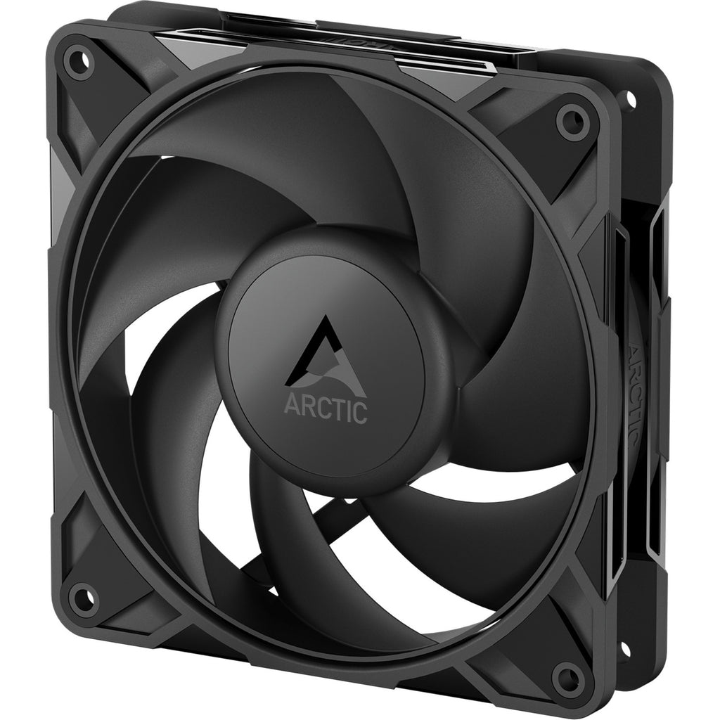 Arctic p12 pro pst case fan (zwart, 120 x 120 x 25 mm, pwm)