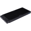 Alphacool nexxxos hpe-20 full copper 240mm radiator (zwart)