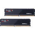 G.skill flare x5 16 gb ddr5-5600 (2x 8 gb) werkgeheugen (zwart, f5-5600j3636c8gh2-fx5)