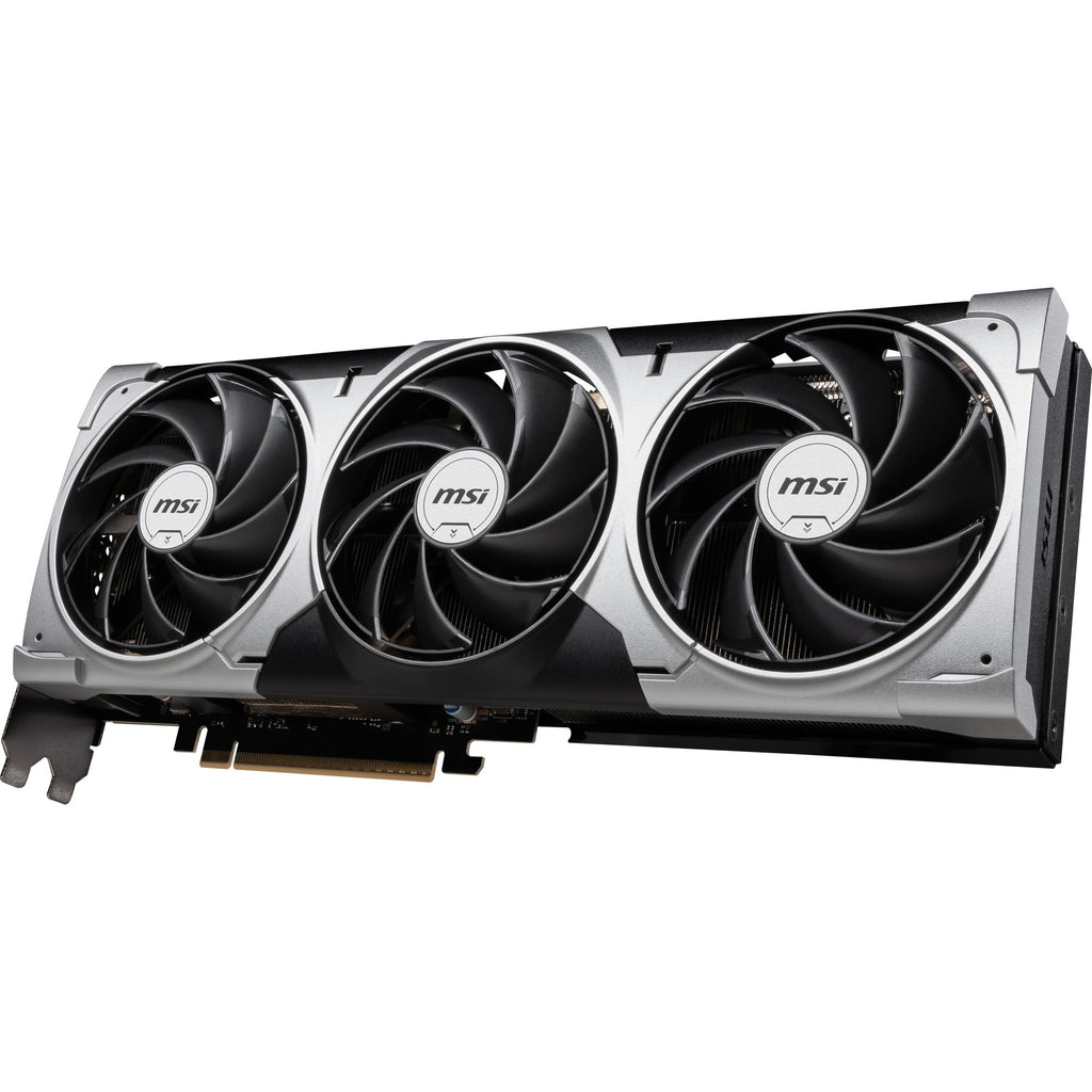 Msi geforce rtx 5080 16g ventus 3x oc grafische kaart (3x displayport, 1x hdmi)