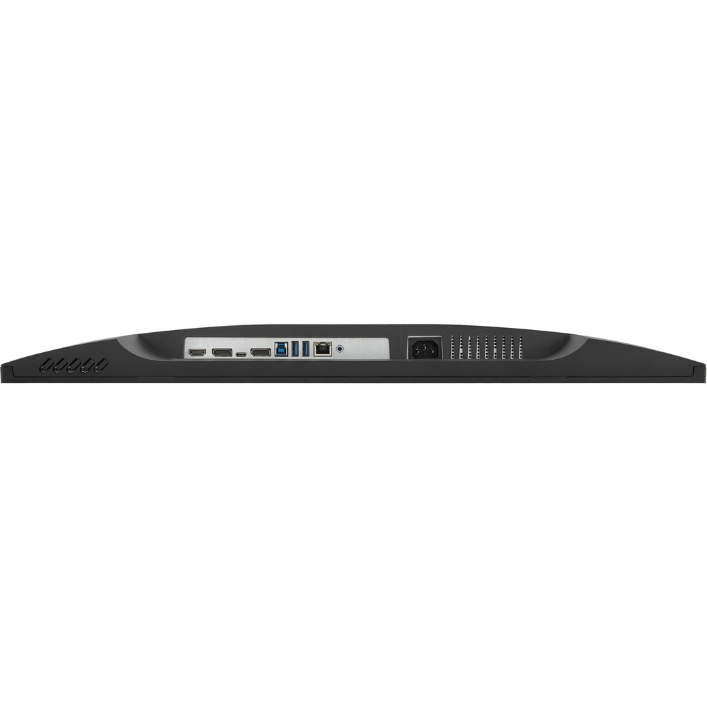 Viewsonic vg2709u-2k dockingmonitor met dubbele luidsprekers en daisy chain 27 (zwart (mat), 1x hdmi, 1x displayport, 1x displayport uit, usb-c, usb-a ,100hz)