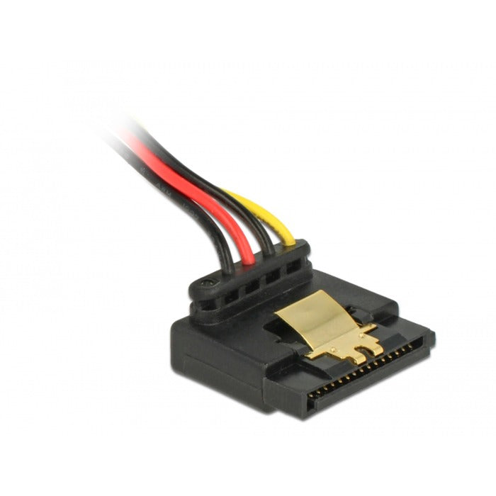 DeLOCK Floppy 4 Pin Buchse > SATA 15 Pin Buchse