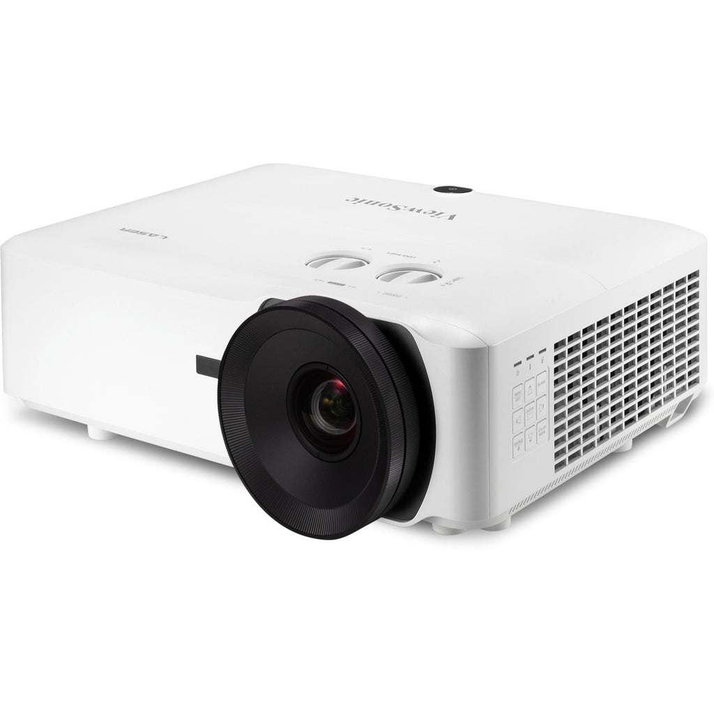 Viewsonic ls921wu wuxga laser installatie projector met korte projectieafstand (wit, 6000 ansi lumen)