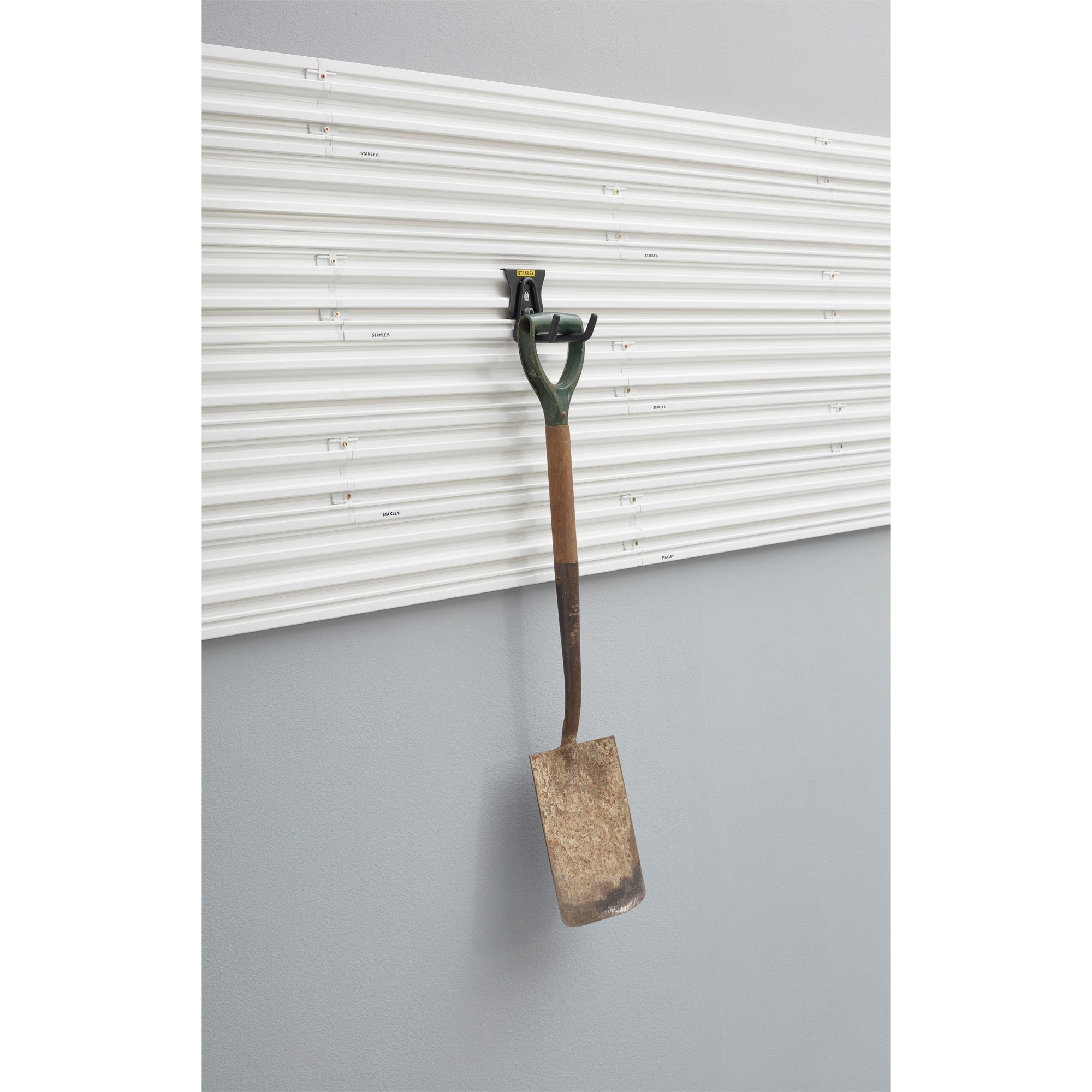 Stanley track wall® universele haak medium