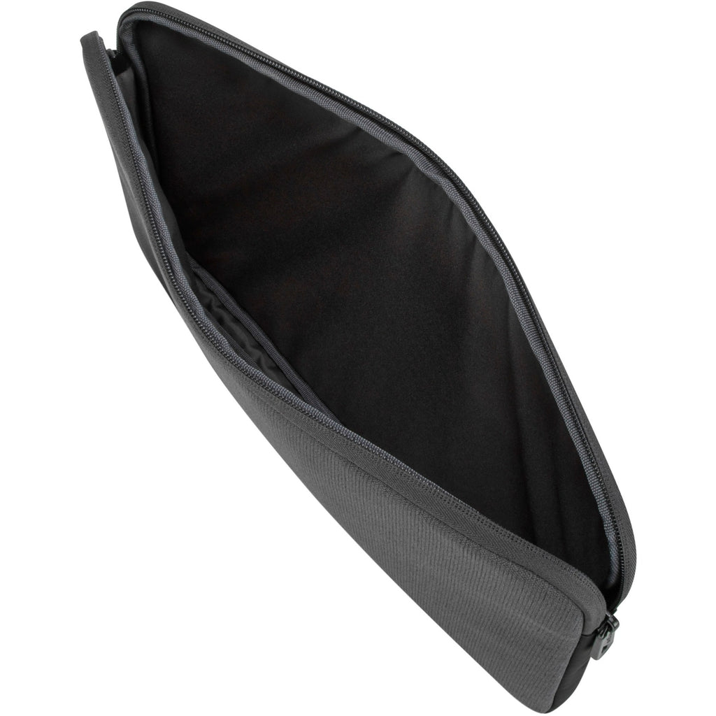 Targus cypress 13-14 eco sleeve laptoptas laptophoes (grijs)