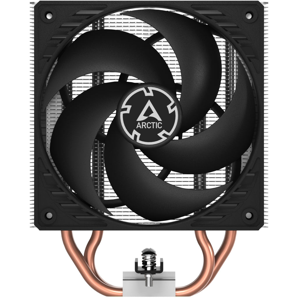 Arctic freezer 36 cpu-koeler (aluminium zwart, 4-pin pwm)