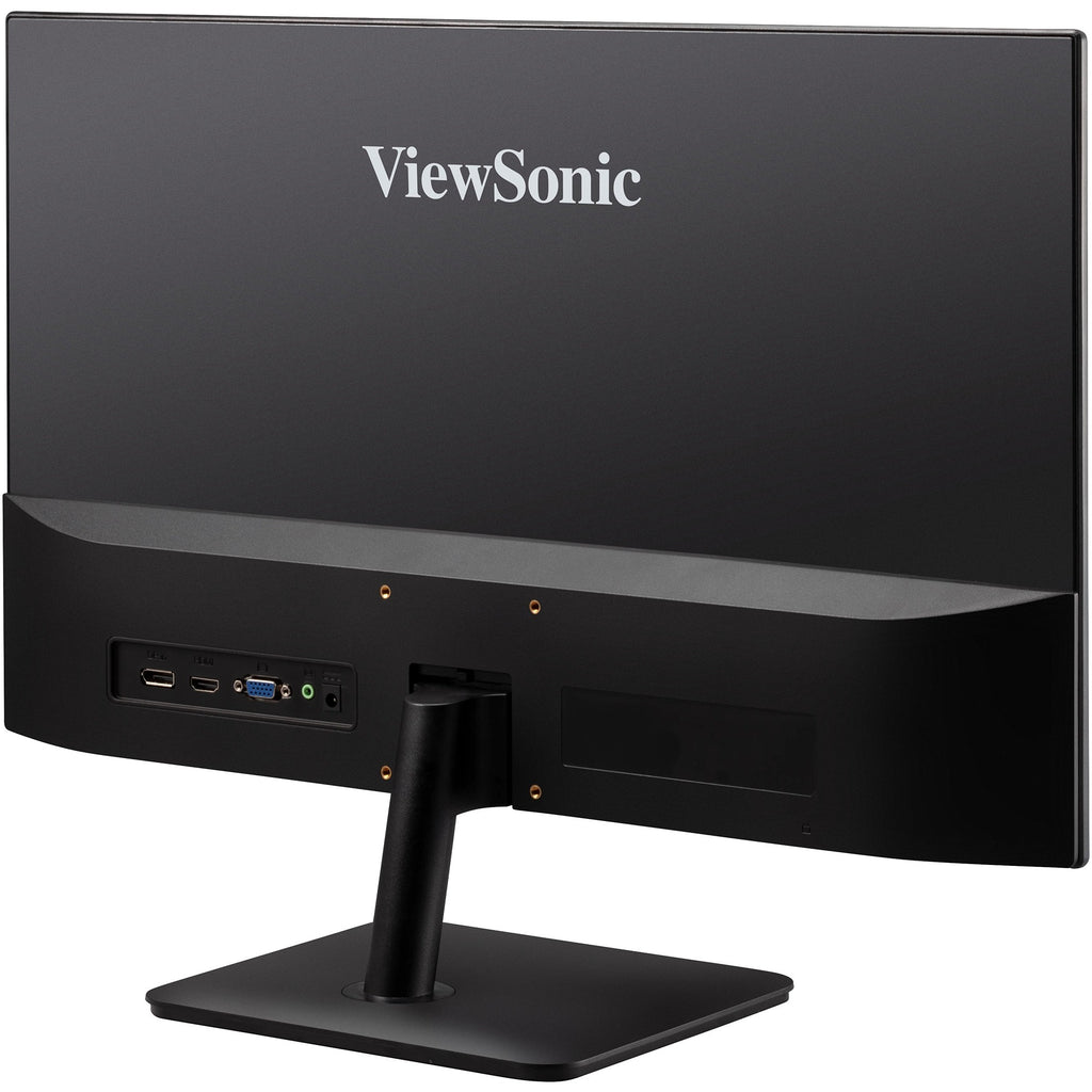 Viewsonic va2732-h met frameless design 27 monitor (zwart, 1x hdmi, vga)