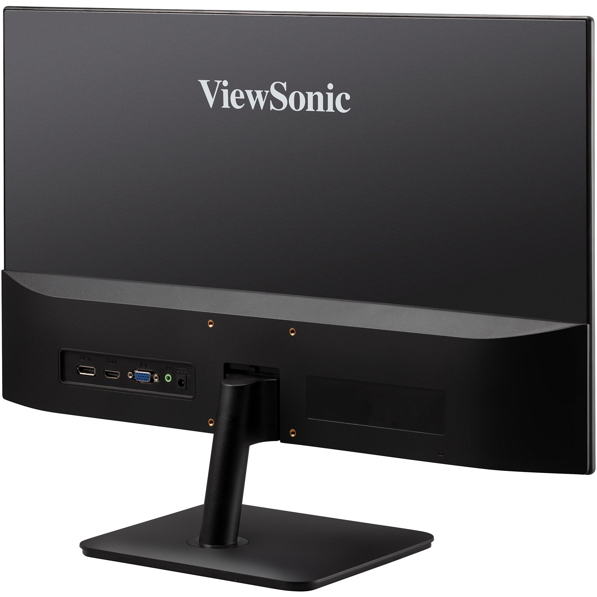 Viewsonic va2732-h met frameless design 27 monitor (zwart, 1x hdmi, vga)