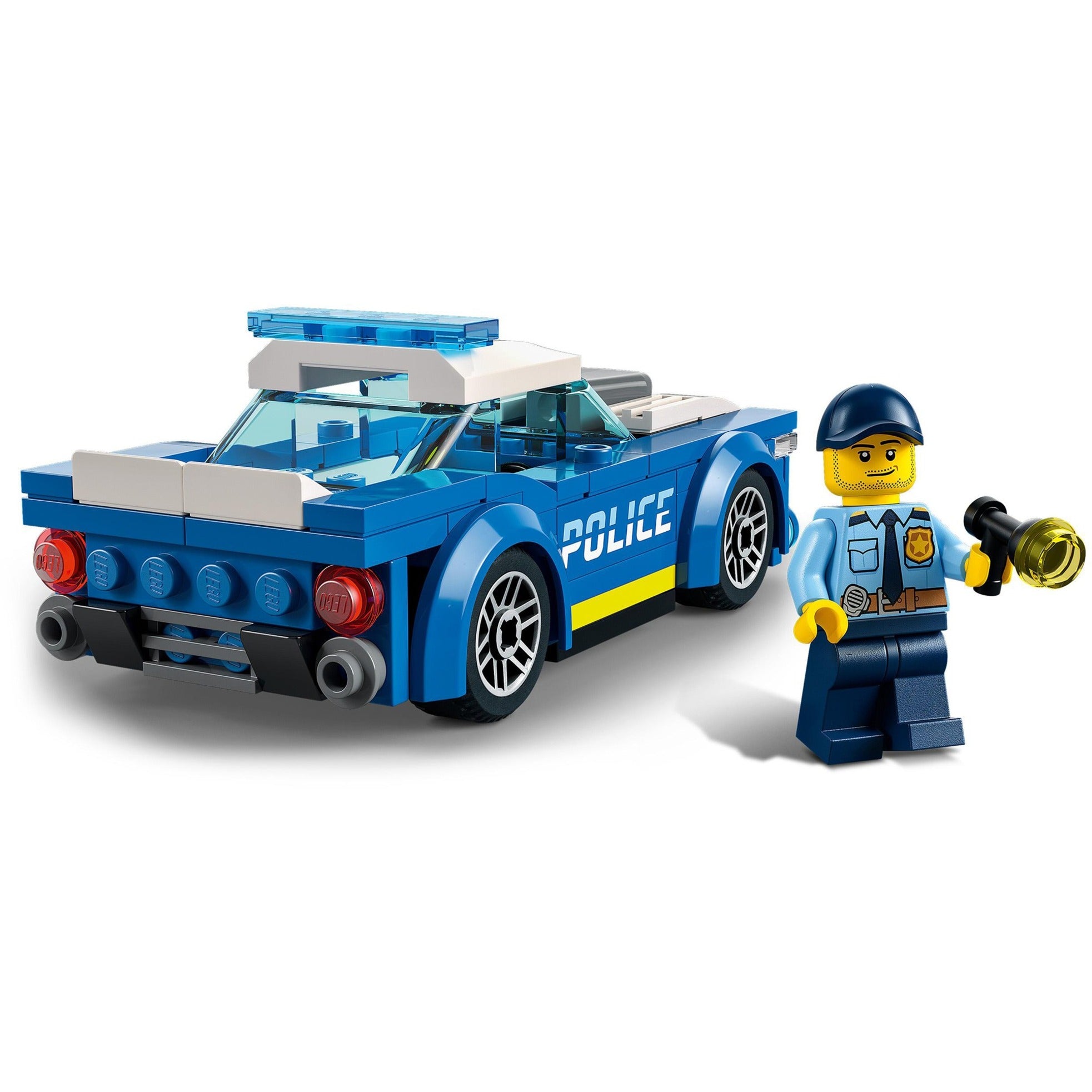 Lego city - 60312 politiewagen