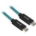 Sharkoon USB 3.2-Kabel, USB-C > USB-C