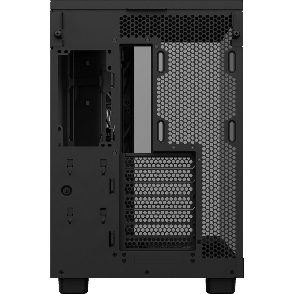NZXT H6 Durchfluss