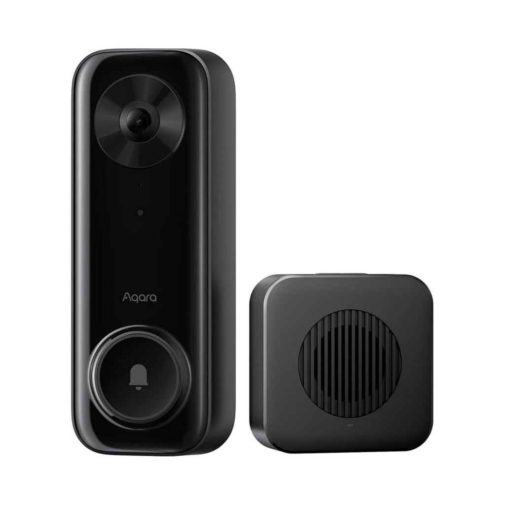 Aqara doorbell camera g400 select wired - 2k deurbelcamera met poe