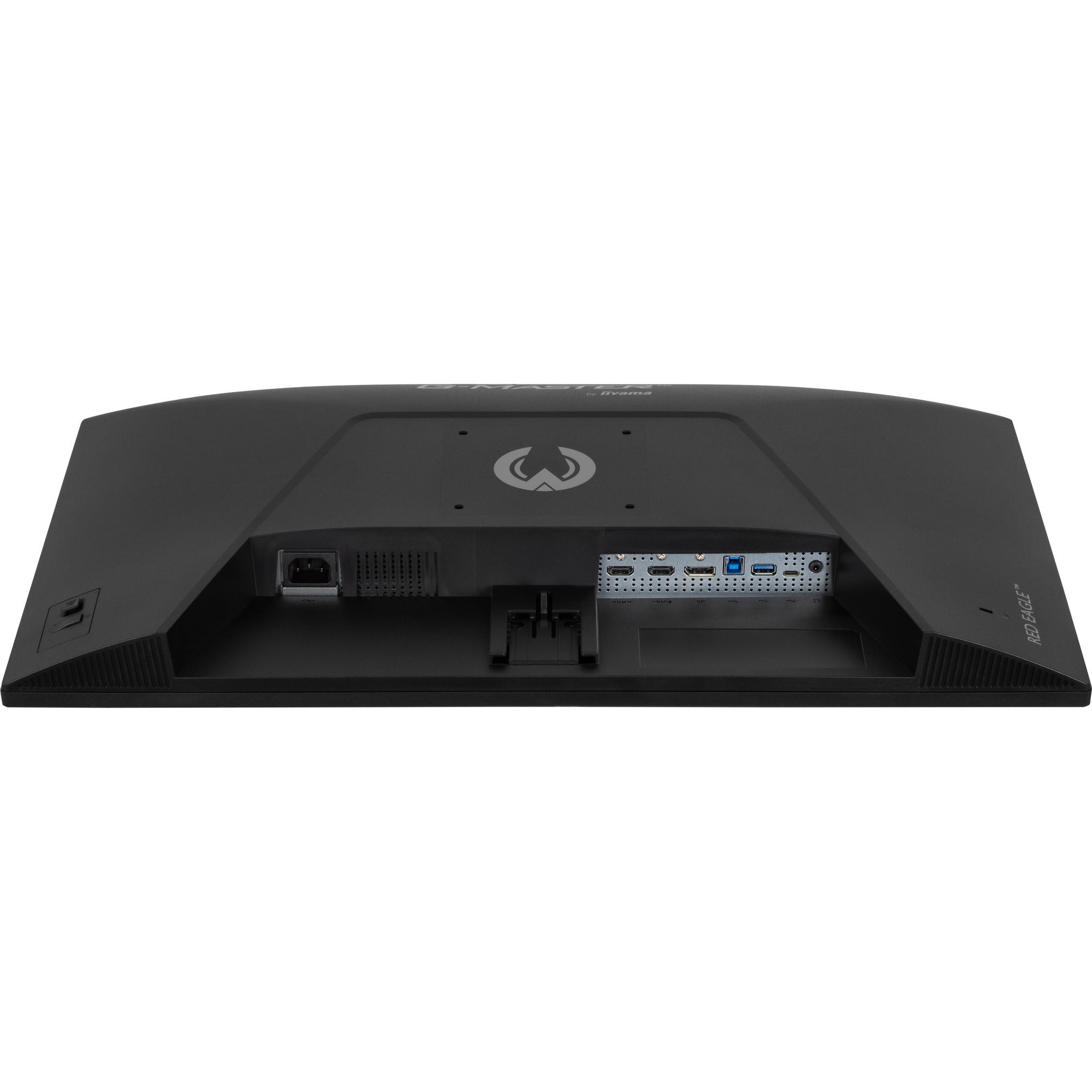 Iiyama g-master red eagle g2771hsu-b1 27 gaming monitor (zwart, 2x hdmi, displayport, usb-a, usb-c, 240 hz)