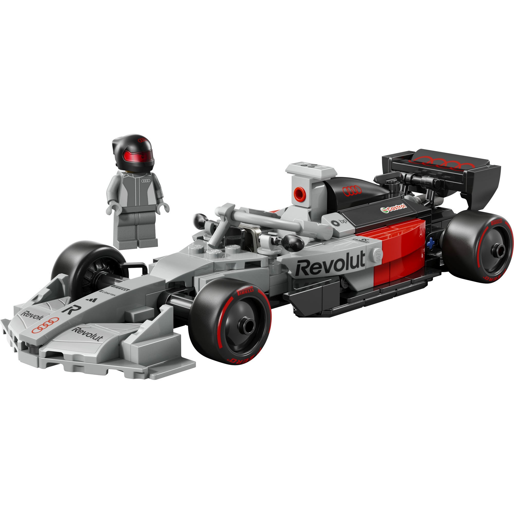 LEGO Speed ​​Champions 77259
