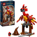 Lego harry potter - felix: de feniks van perkamentus constructiespeelgoed (76448)