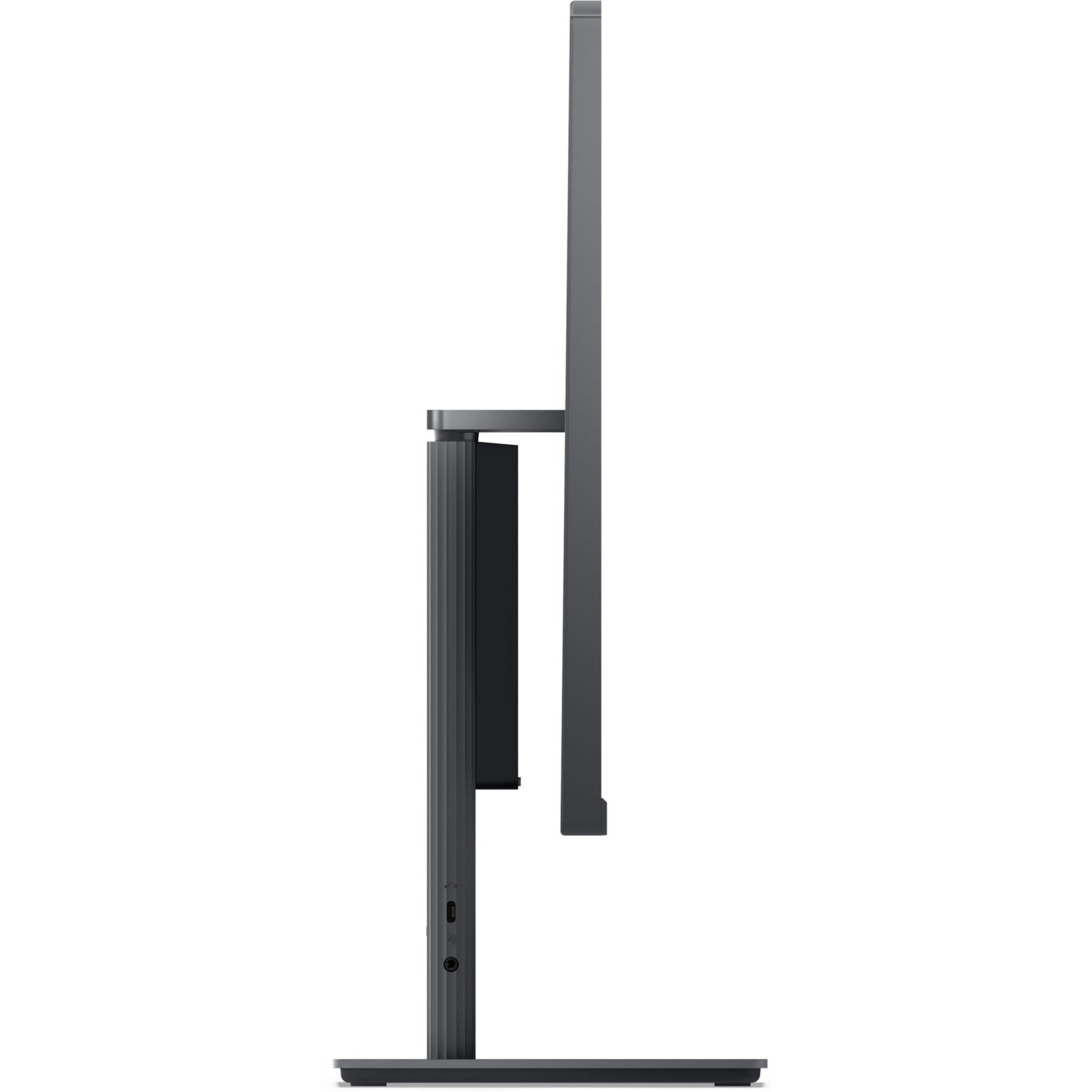Lenovo ideacentre aio 27arr9 all-in-one pc (donkergrijs | r7 7735hs | radeon 680m graphics | 32 gb | 1 tb ssd)