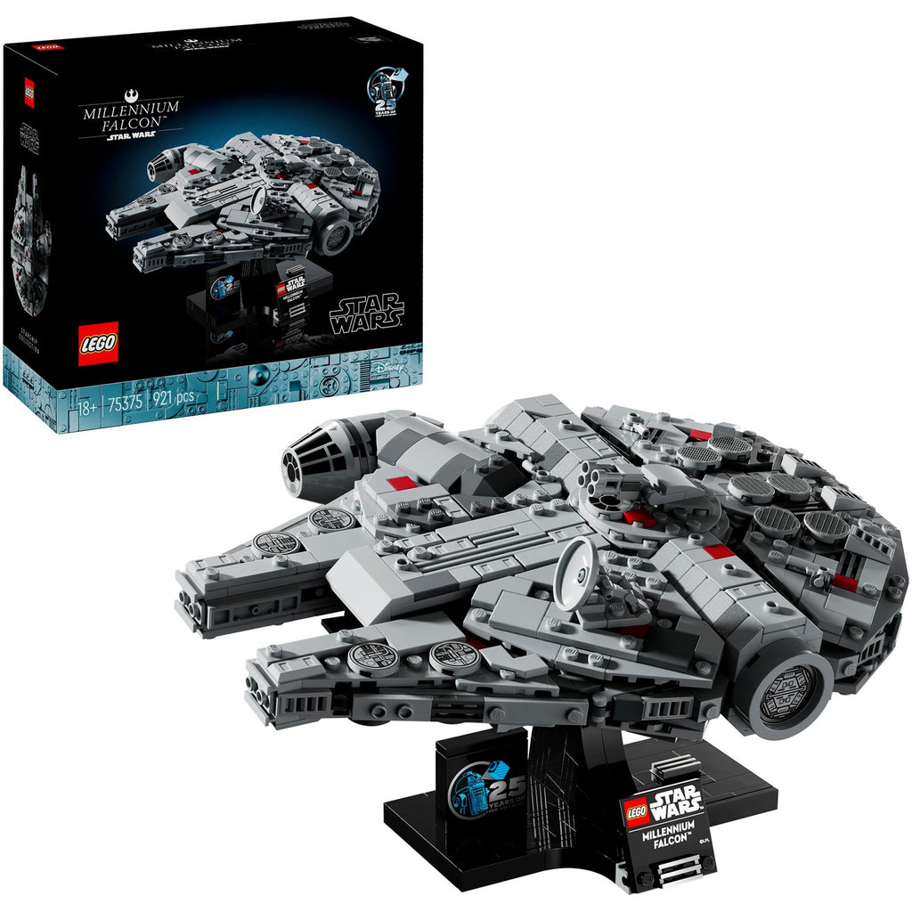 Lego Star Wars 75375 Millennium Falcon