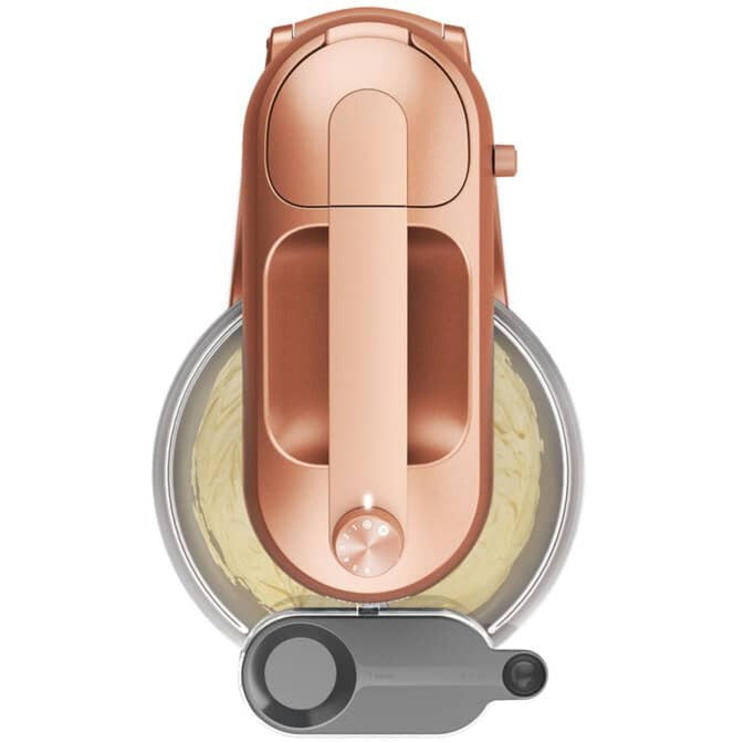 Kenwood keukenmachine go clay red (rood, 800 watt)