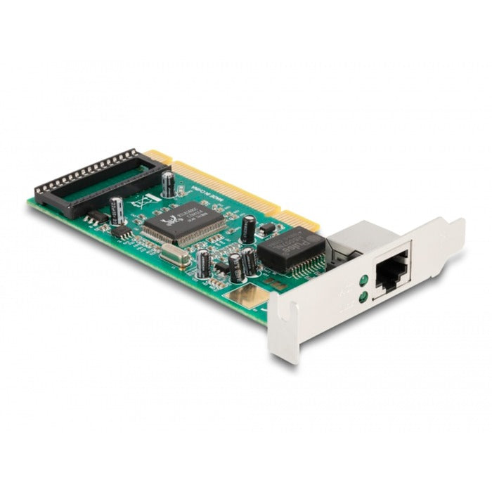 Delock pci card to 1 x rj45 gigabit lan rtl