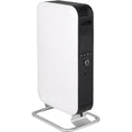 Mill gentle air wifi olieradiator oil2000wifi3 (wit zwart, 2000w)