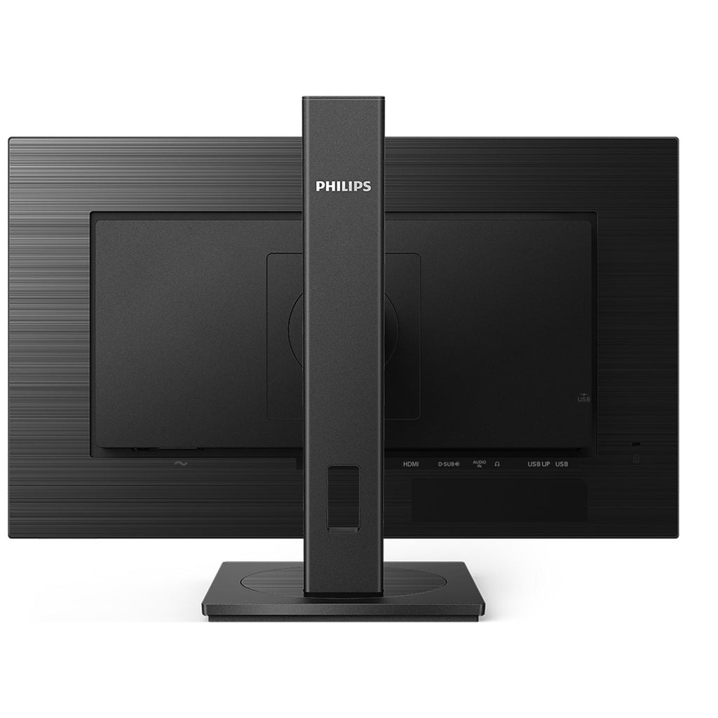 Philips 272b1g 27 monitor (zwart, 75 hz, vga, dvi-d, displayport, hdmi, usb, audio)