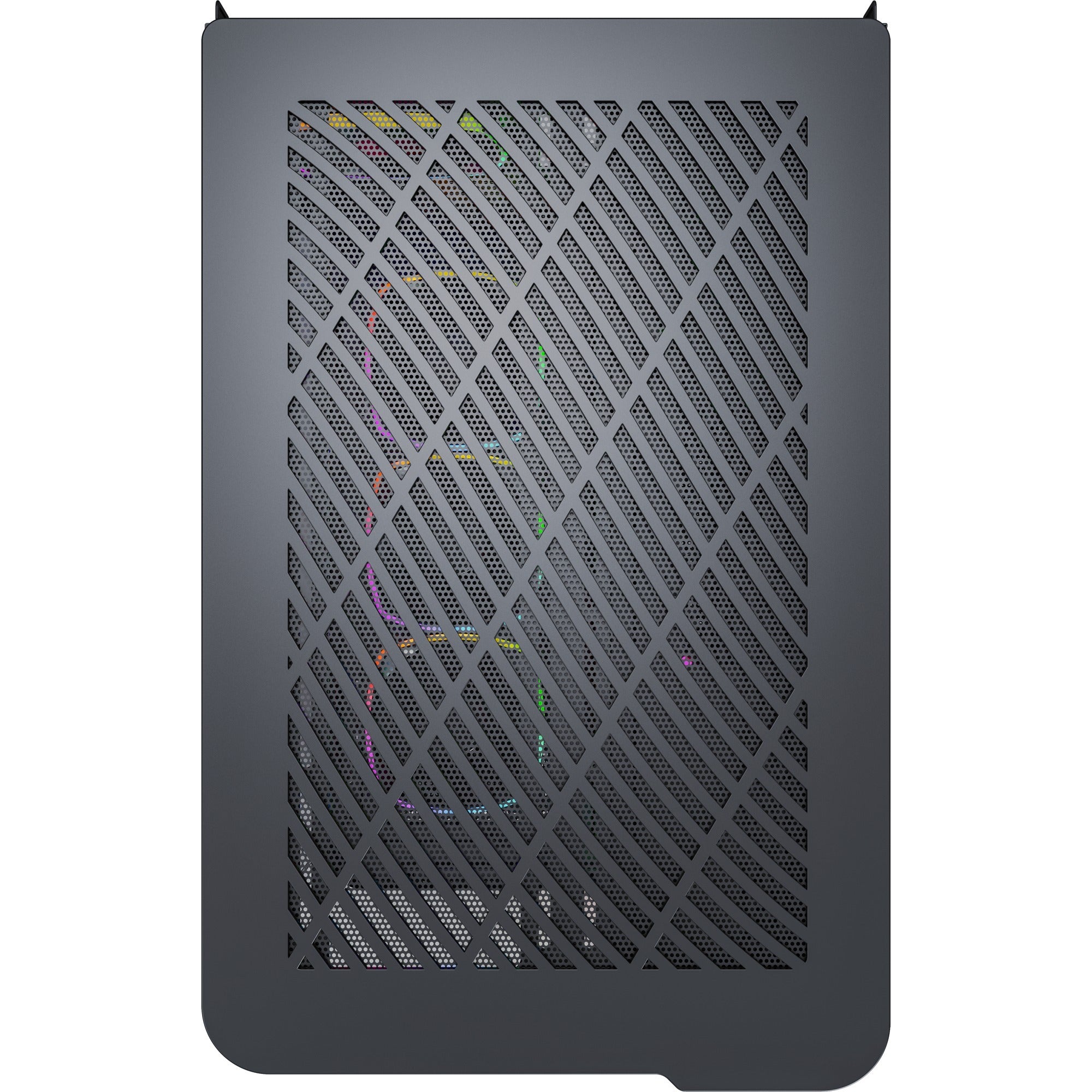 Montech king 95 pro midi tower behuizing (zwart | 2x usb-a | 1x usb-c | rgb | tempered glass)