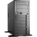 Chenbro sr20969+ u3 midi tower behuizing (zwart)