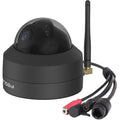 Foscam d4z dual-band wifi ptz beveiligingscamera (zwart, 4mp)