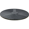The windmill plancha grillplaat (zwart, 75 cm)
