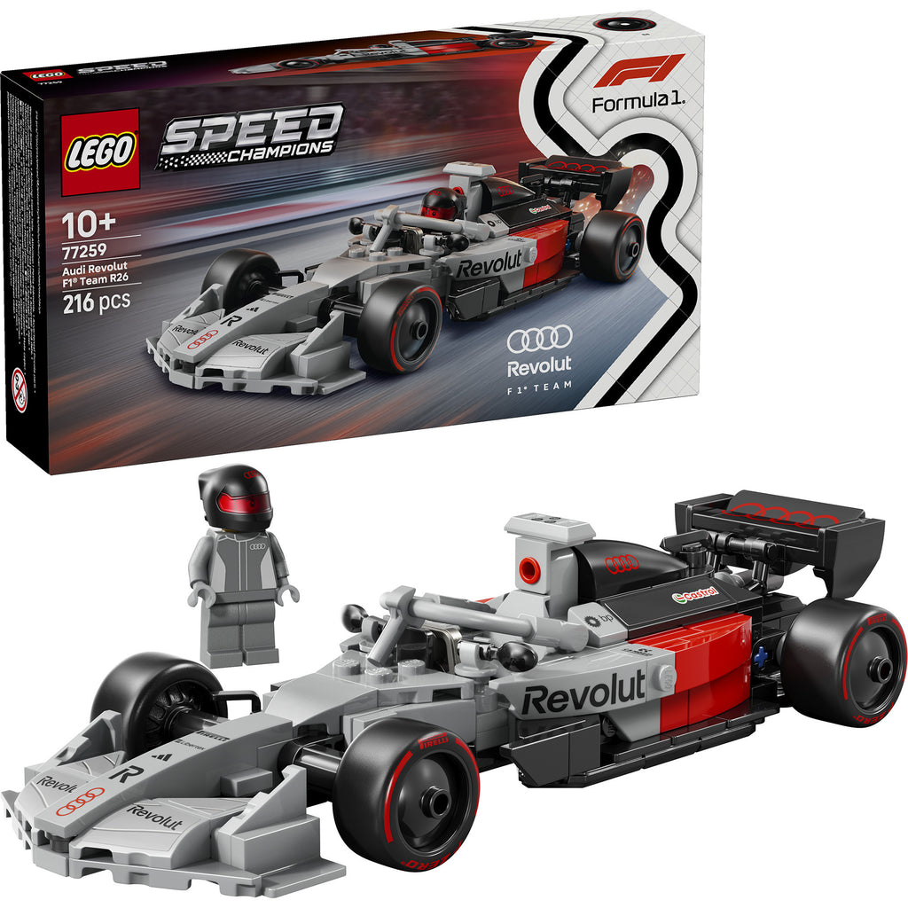 LEGO Speed ​​Champions 77259