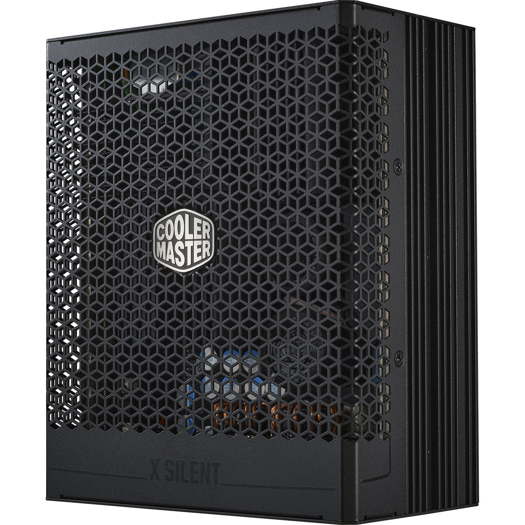 Cooler master , 1100 watt voeding (zwart)
