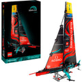 Lego technic - emirates team new zealand ac75 jacht constructiespeelgoed (42174)