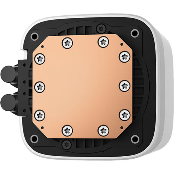 Deepcool le360 v2 waterkoeling (wit)