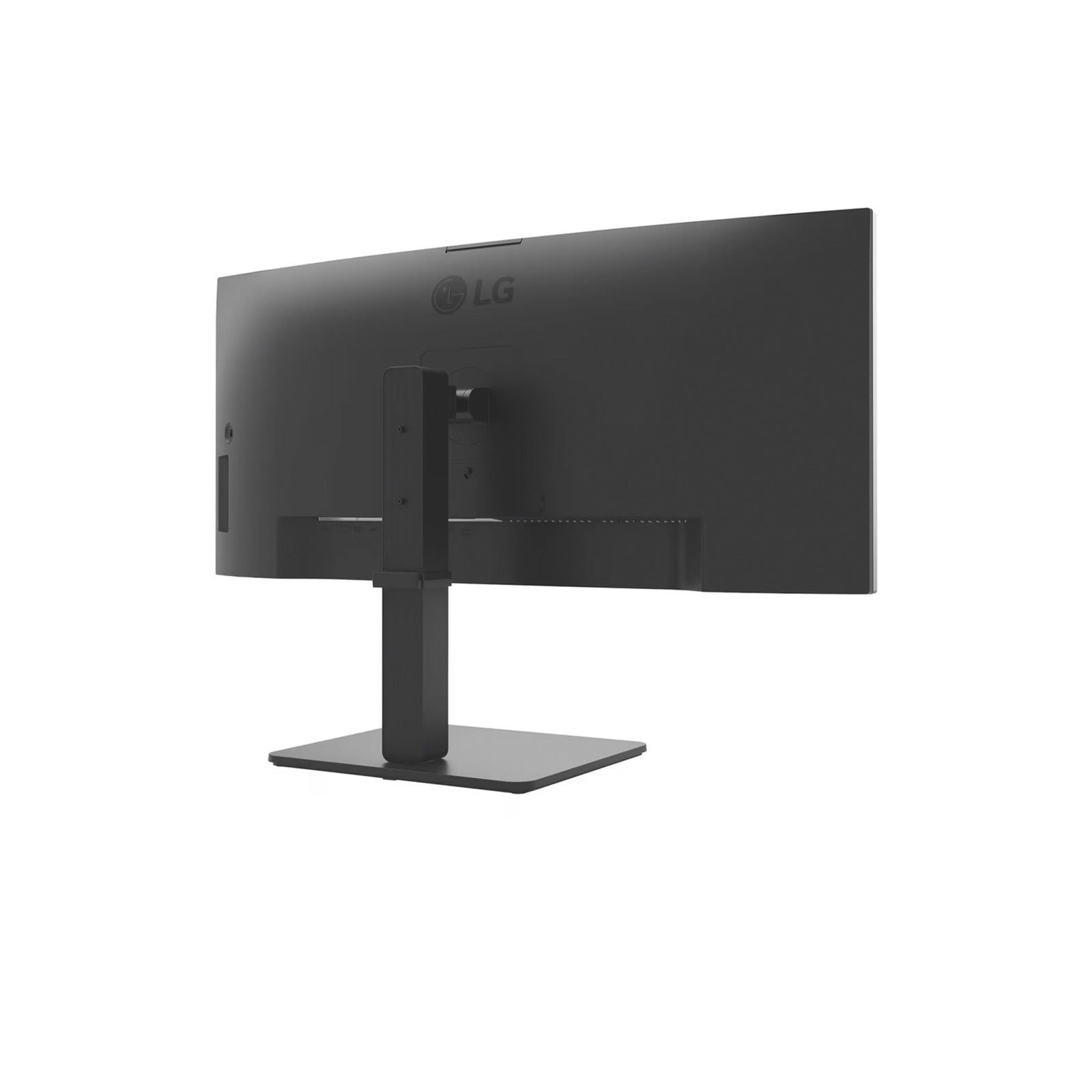 Lg ultrawide 34ba85qe 34 curved monitor (zwart, 2x hdmi, displayport, 4x usb-a, usb-b, usb-c, rj-45)