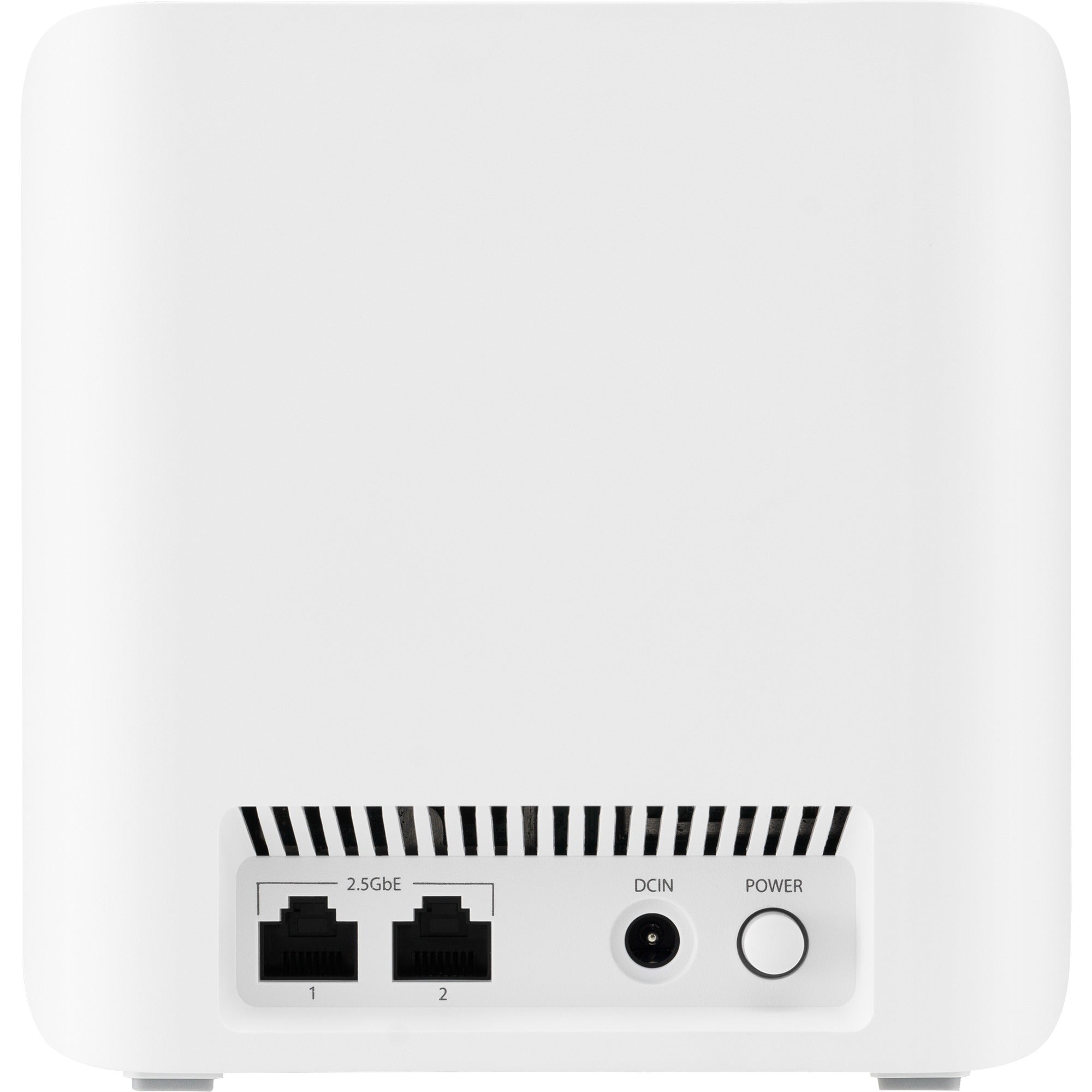 Asus zenwifi bd4 mesh router (wit, 3 stuks)