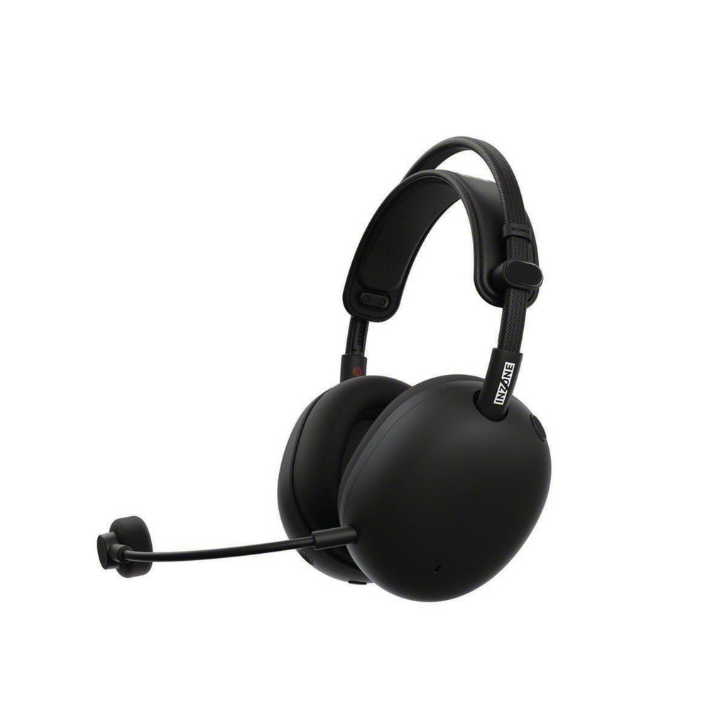 Sony inzone h9 ii over-ear gaming headset (zwart, pc, playstation 5, 2.4ghz, bluetooth)