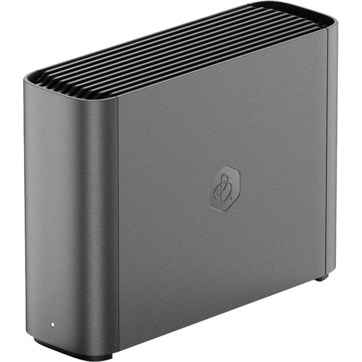 Synology beestation plus - 8 tb nas (antraciet, lan, usb-c)