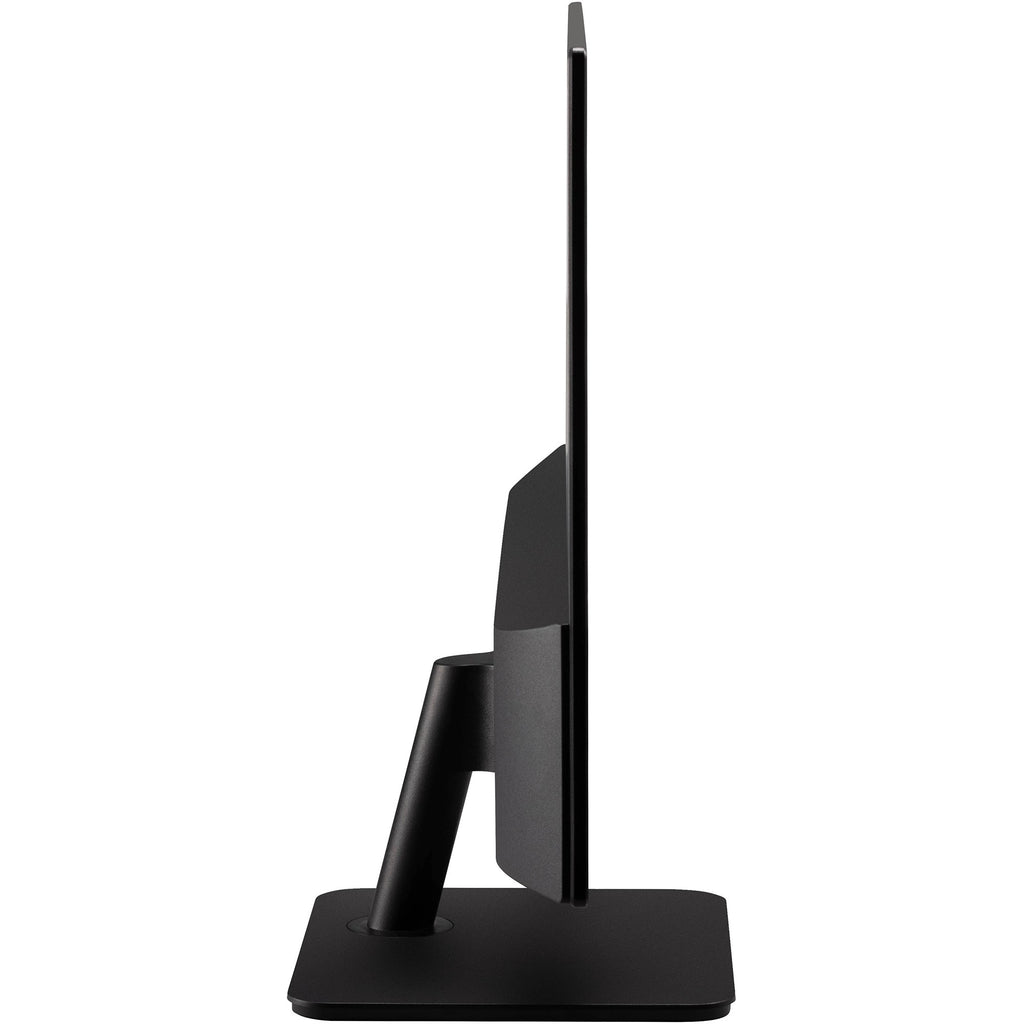 Viewsonic va2432-mhd 23.8 monitor (zwart (mat), 1x hdmi, 1x displayport, sound)