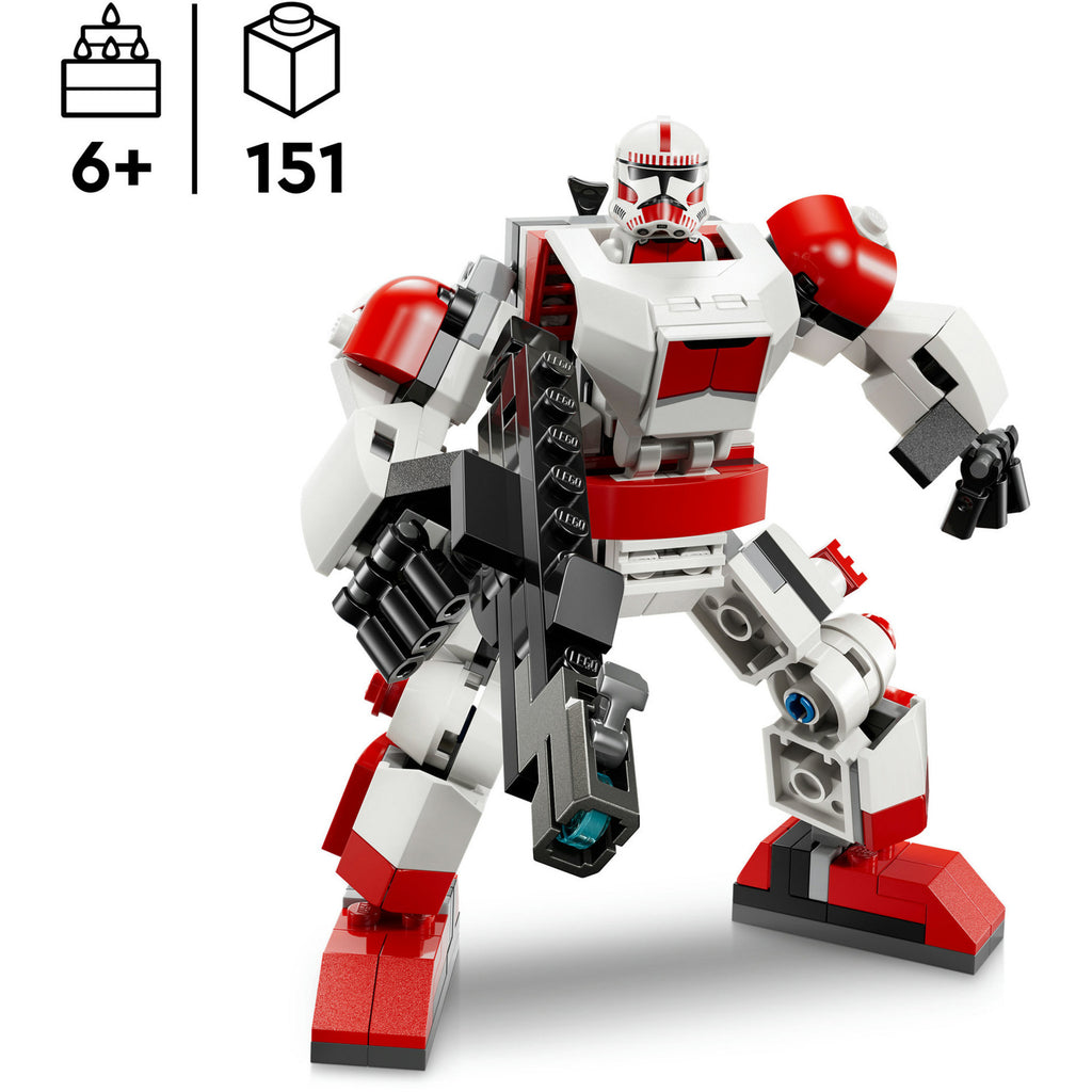LEGO Star Wars 75448 Klon-Schocktruppen-Mech