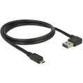DeLOCK EASY-USB-A 2.0 Stecker > EASY-USB Micro-USB-B 2.0 Stecker