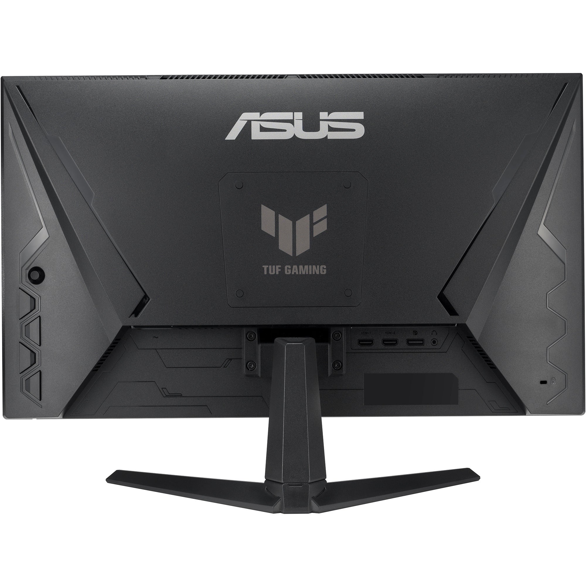 Asus tuf gaming vg257q5a 24.5 monitor (zwart, displayport, 2x hmdi, sound, 200 hz)