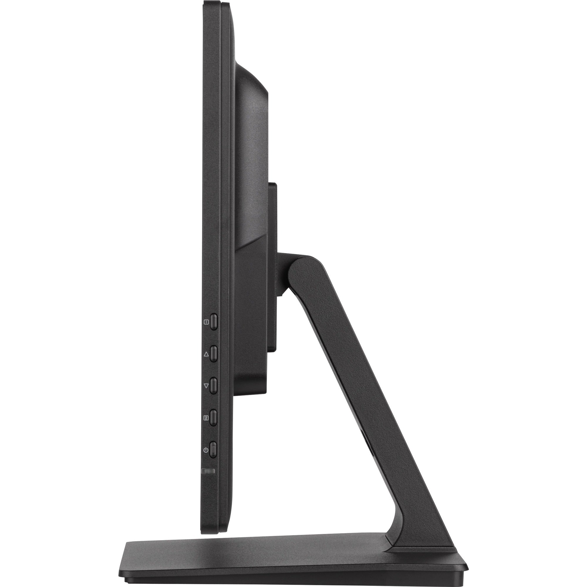 Iiyama prolite t2452msc-b1ag 23.8 touchscreen monitor (zwart, hdmi, displayport, 2x usb-a)