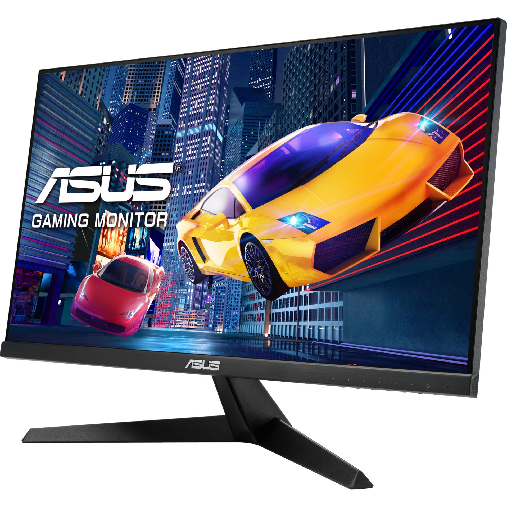 Asus vy249hgr 23.8 gaming monitor (zwart, 120hz (oc), hdmi, vga)