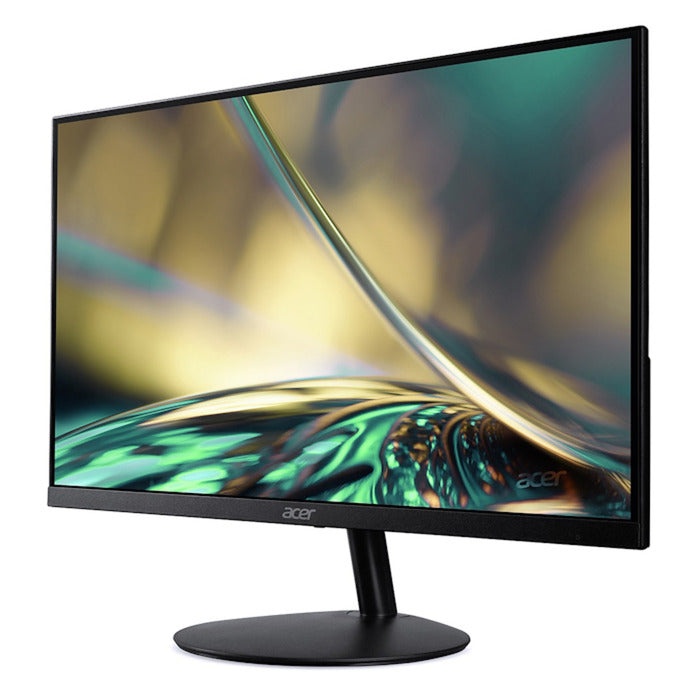 Acer sa242y h1 23.8 monitor (zwart, vga, hdmi, 100 hz)