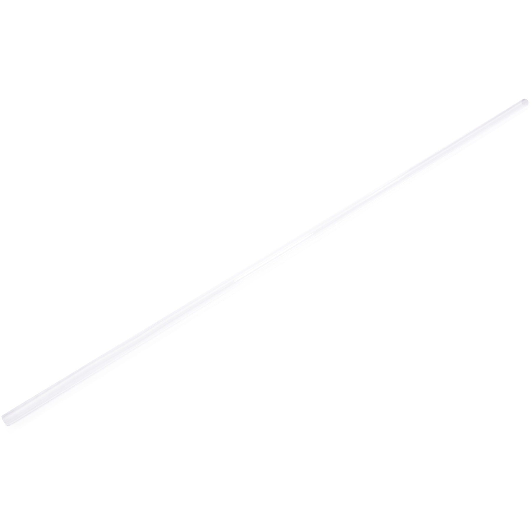 Alphacool eisrohr 14 11 mm petg hardtube, 80 cm slang (transparant, 320 cm)