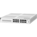 Hewlett packard enterprise instant on 1430 16g cl4 poe switch (124 watt poe, 1u)