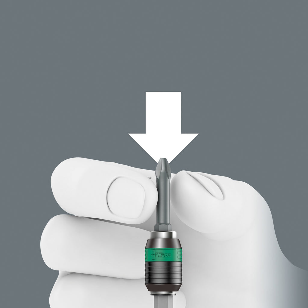 Wera bit-check 30 universal 1 bitset (30-delig)