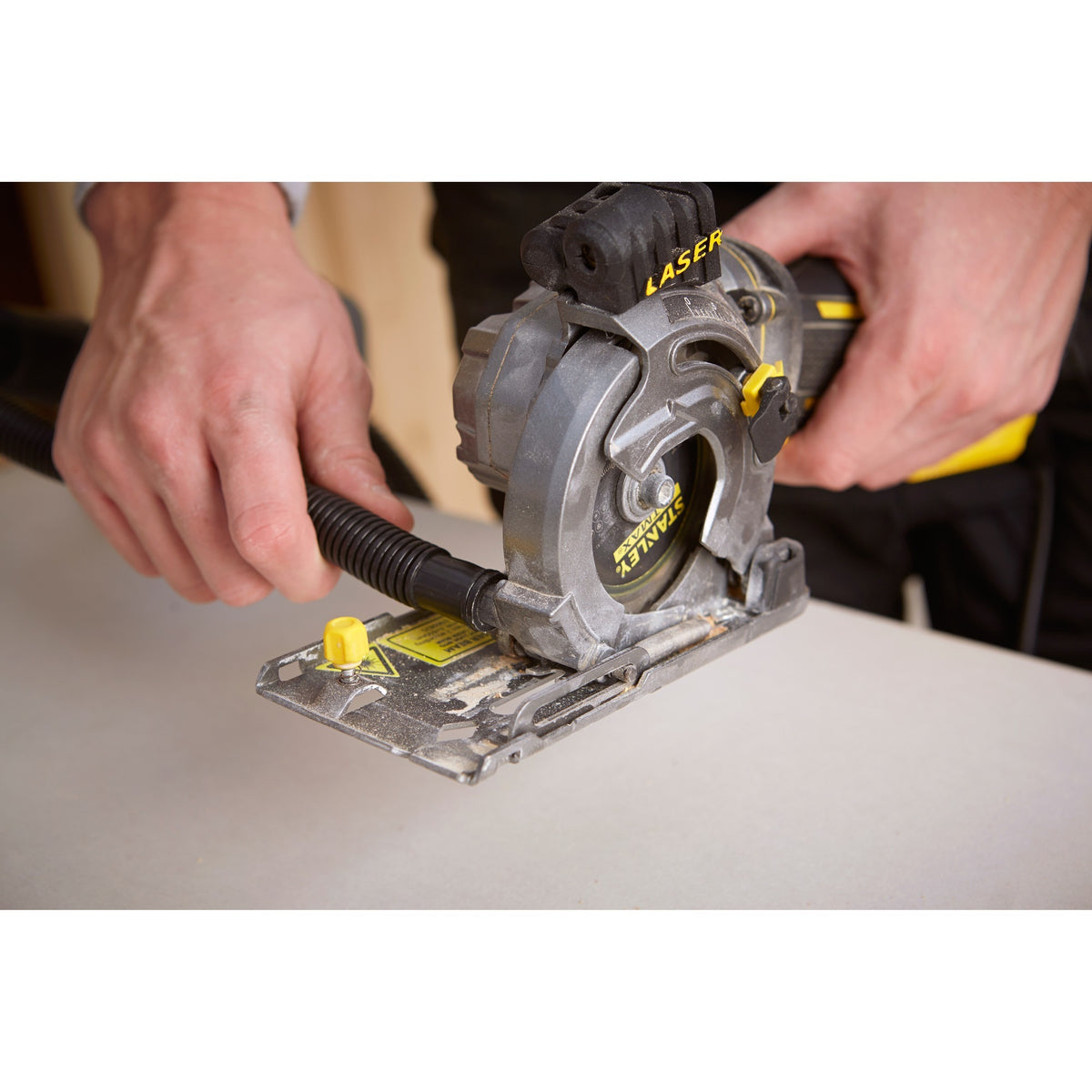 Stanley fme380k-qs fatmax multimateriaalzaag - 650w