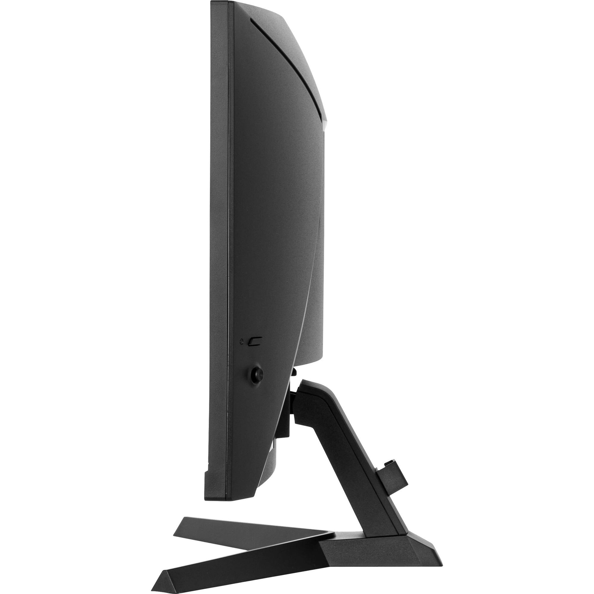 Iiyama g-master red eagle gc2480hsu-b1 23.6 curved gaming monitor (zwart, 2x hdmi, displayport, 2x usb-a, 180 hz)